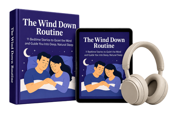 The Wind Down Routine Bundle Bonus